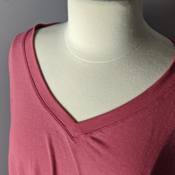 Zenana Premium T-shirt dress - Picture 3 of 7